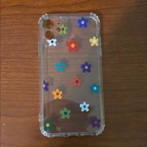 Tyler The Creator 11 flower iPhone 11 case